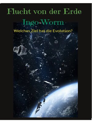 cover image of Flucht von der Erde